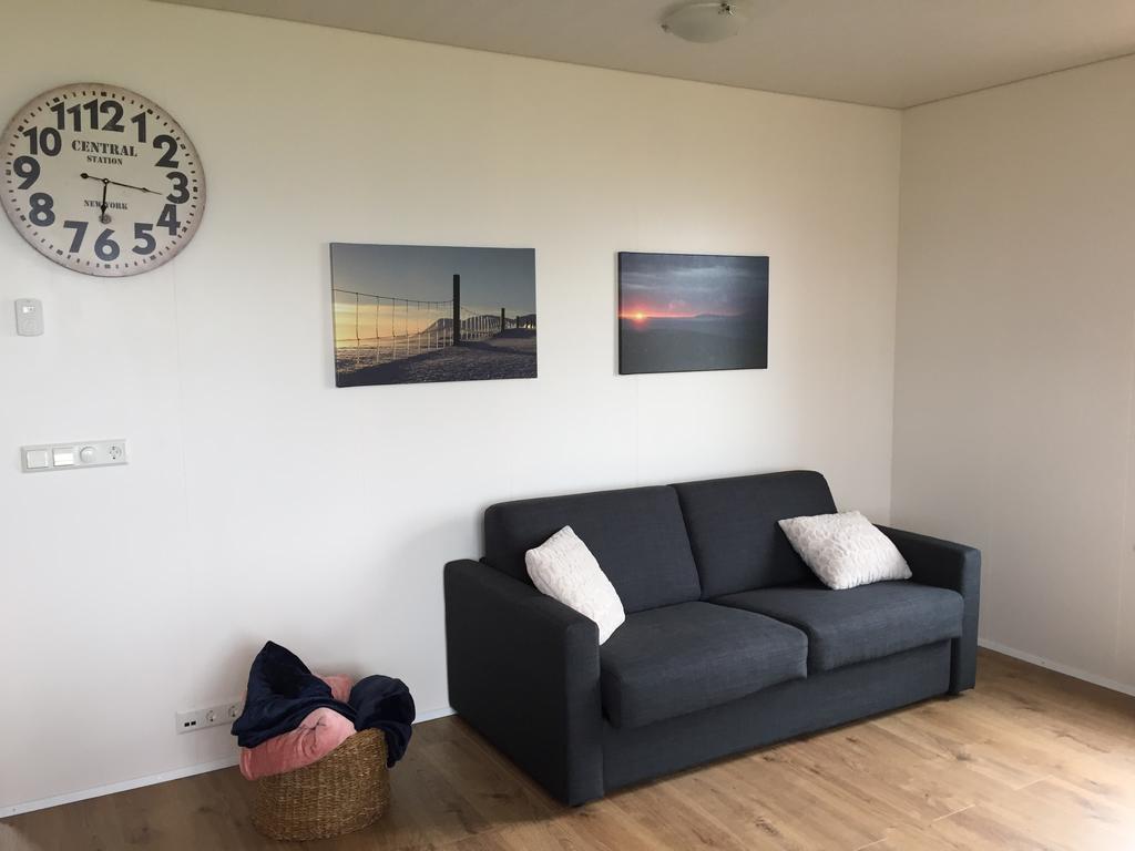 Steinn Farm Private Apartment Saudarkrokur Dış mekan fotoğraf